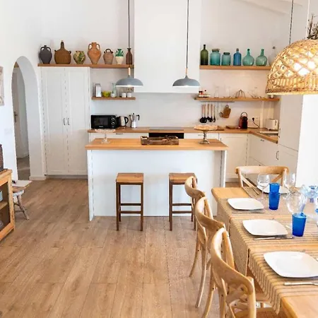 Binisabel Nou, Confort Y Exclusividad Villa Sant Lluis