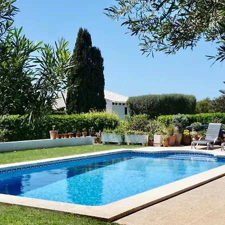 Villa Binisabel Nou, Confort Y Exclusividad *
