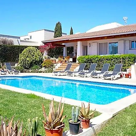 Binisabel Nou, Confort Y Exclusividad Villa *