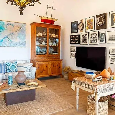 Binisabel Nou, Confort Y Exclusividad Villa Sant Lluis