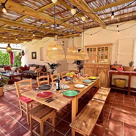 Binisabel Nou, Confort Y Exclusividad Villa Sant Lluis