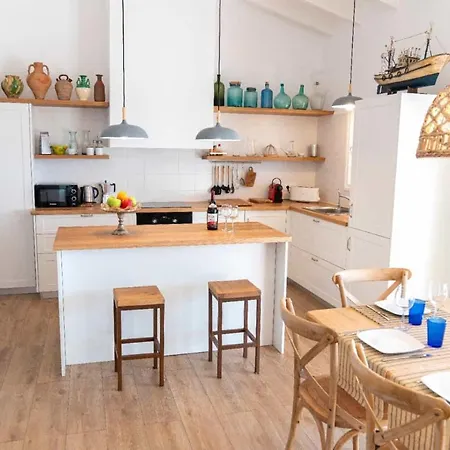 Binisabel Nou, Confort Y Exclusividad Willa