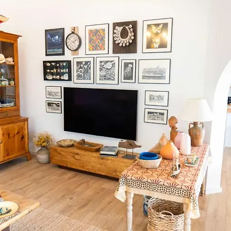 Binisabel Nou, Confort Y Exclusividad Willa *