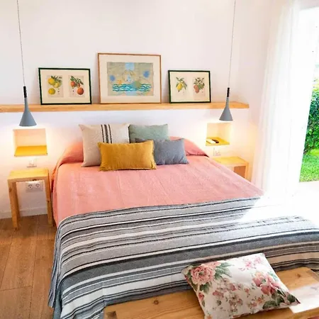 Binisabel Nou, Confort Y Exclusividad Willa