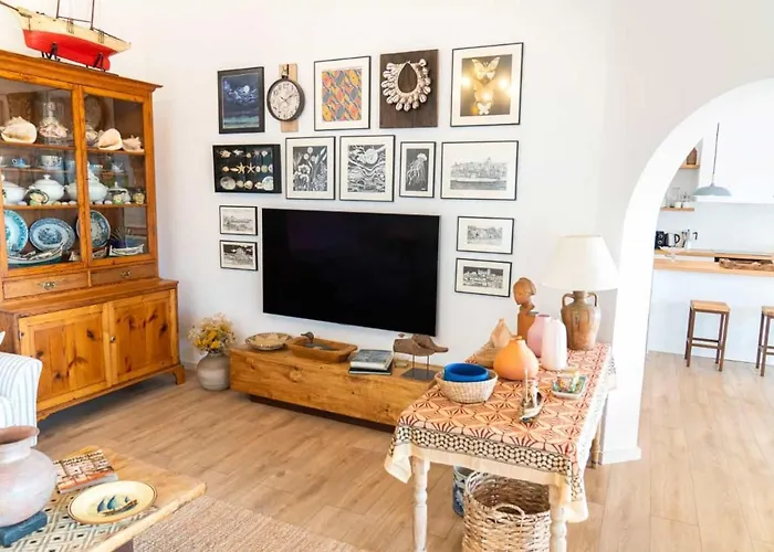 Binisabel Nou, Confort Y Exclusividad Villa *