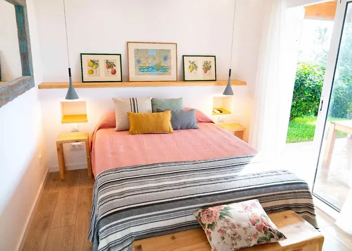 Binisabel Nou, Confort Y Exclusividad Villa