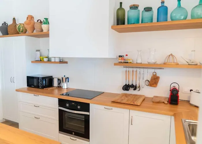 Binisabel Nou, Confort Y Exclusividad * Sant Lluis