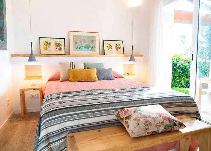 Binisabel Nou, Confort Y Exclusividad Villa