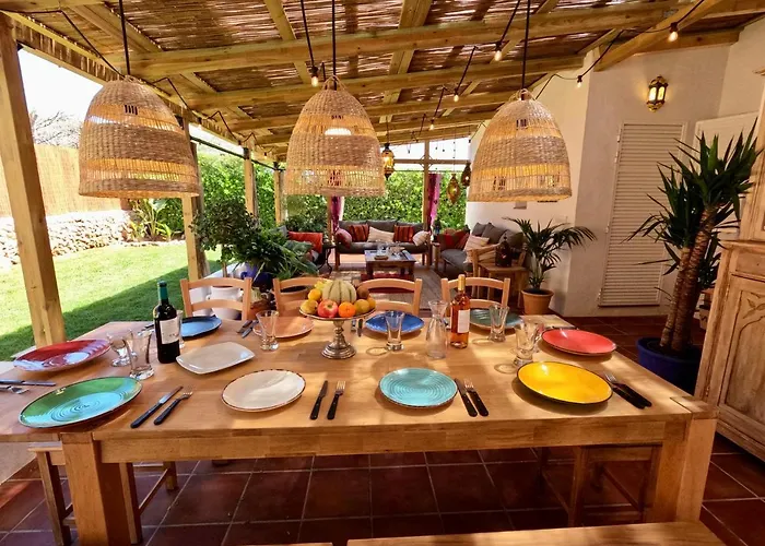 Villa Binisabel Nou, Confort Y Exclusividad *