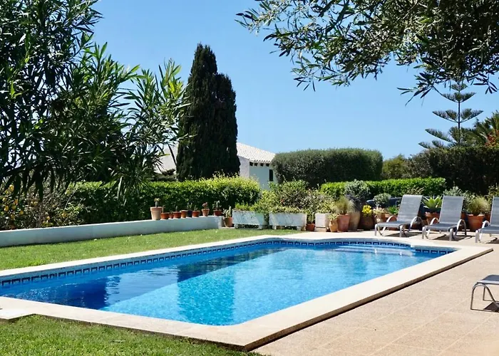 Villa Binisabel Nou, Confort Y Exclusividad *