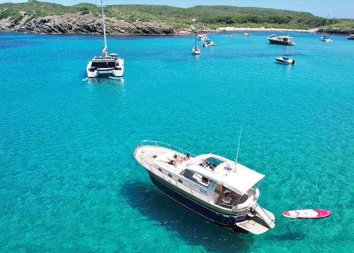 Binisabel Nou, Confort Y Exclusividad * Sant Lluis