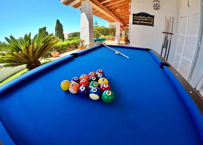 Villa Binisabel Nou, Confort Y Exclusividad